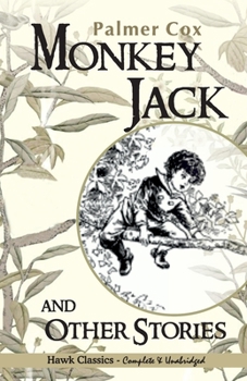 Paperback Monkey Jack and Other Stories Book