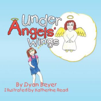 Paperback Under Angels' Wings Book