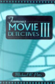 Hardcover Famous Movie Detectives III Book