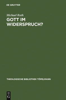 Hardcover Gott im Widerspruch? [German] Book