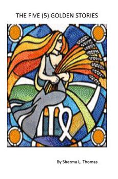 Paperback The Five Golden Stories Book