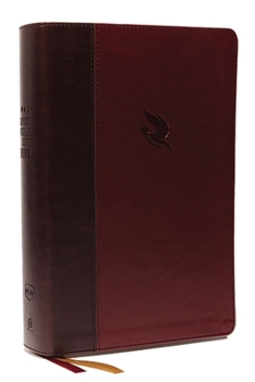 Imitation Leather NKJV, Spirit-Filled Life Bible, Third Edition, Imitation Leather, Burgundy, Indexed, Red Letter Edition, Comfort Print: Kingdom Equipping Through the Book