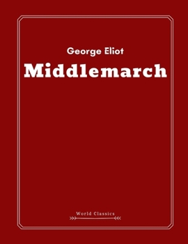 Paperback Middlemarch by George Eliot Book