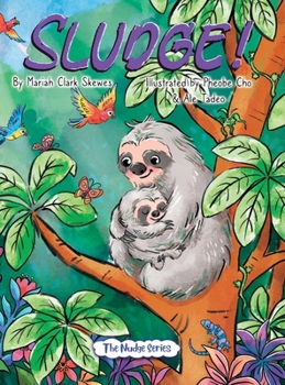 Hardcover Sludge! Book