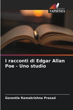 Paperback I racconti di Edgar Allan Poe - Uno studio [Italian] Book
