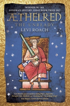 Paperback ÆThelred: The Unready Book