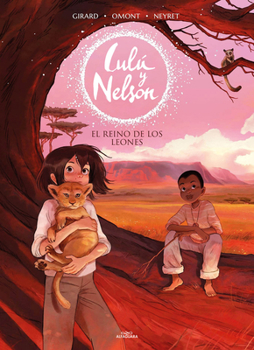 El Reino de Los Leones - Book #2 of the Lulu et Nelson