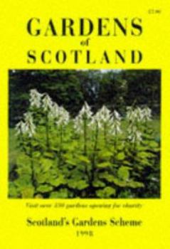 Paperback Gardens of England and Wales Book