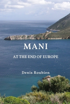 Paperback Mani. At the end of Europe Book