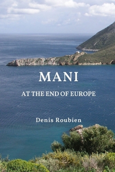 Paperback Mani. At the end of Europe Book