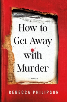 Hardcover How to Get Away with Murder Book