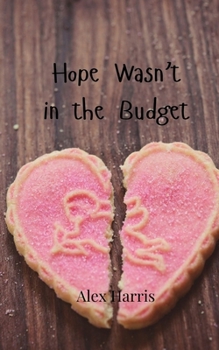 Paperback Hope Wasn't in the Budget Book