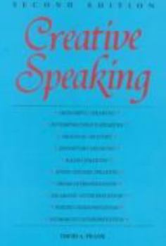 Paperback Creative Speaking Book