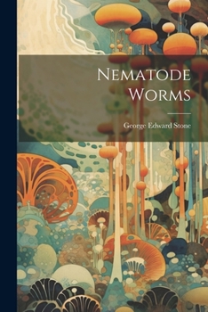 Paperback Nematode Worms Book