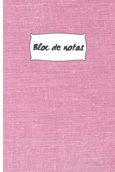 Bloc de Notas : Cuaderno Lineado. Cuaderno o Bloc de Notas o Apuntes, Diario o Agenda