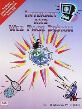 Paperback Internet and Web Page Design Book