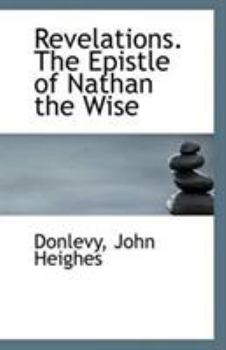 Paperback Revelations. the Epistle of Nathan the Wise Book