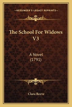 The School for Widows