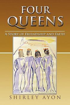 Paperback Four Queens Book