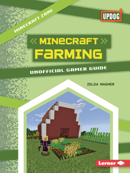 Paperback Minecraft Farming: Unofficial Gamer Guide Book