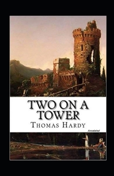 Paperback Two on a Tower Annotated Book