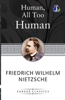 Paperback Human, All Too Human Book