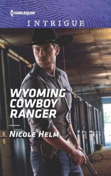 Mass Market Paperback Wyoming Cowboy Ranger Book