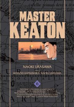 Paperback Master Keaton, Vol. 6 Book