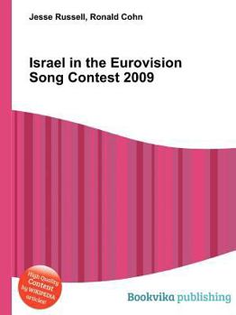Paperback Israel in the Eurovision Song Contest 2009 Book