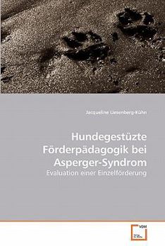 Paperback Hundegestüzte Förderpädagogik bei Asperger-Syndrom [German] Book