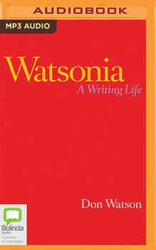 Audio CD Watsonia: A Writing Life Book