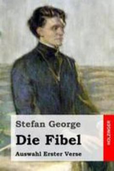Paperback Die Fibel: Auswahl Erster Verse [German] Book