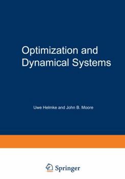 Paperback Optimization and Dynamical Systems Book