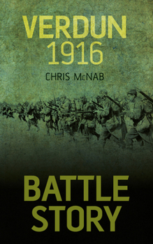 Paperback Verdun 1916 Book