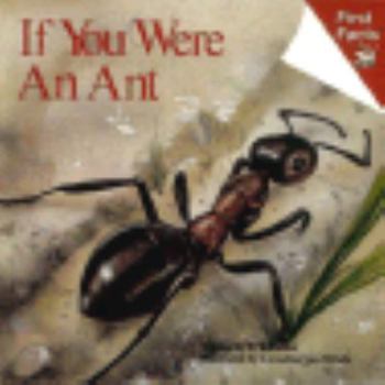 Hardcover If You Were an Ant Book