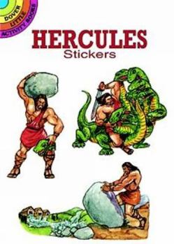 Hercules Stickers