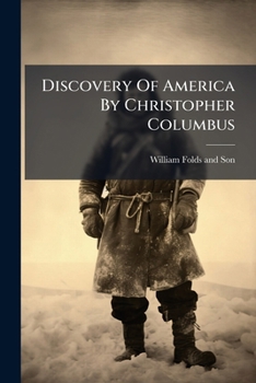 Paperback Discovery Of America By Christopher Columbus Book