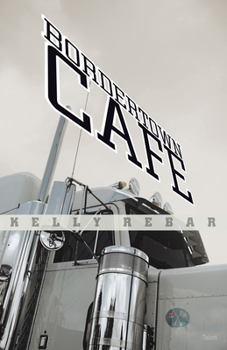 Paperback Bordertown Café Book
