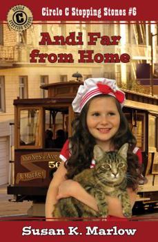 Paperback Andi Far from Home Book