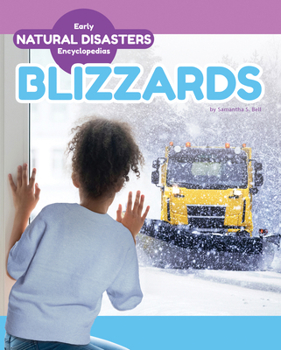 Library Binding Blizzards Book