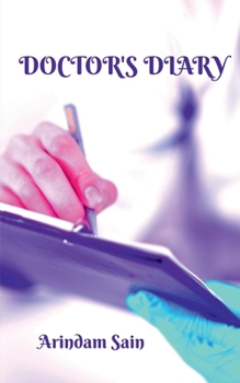 Paperback Doctor's Diary Book