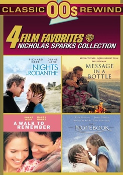 4 Film Favorites: Nicholas Sparks Romances