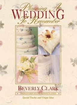 Plastic Comb Planning a Wedding to Remember: The Perfect Wedding Planner Book