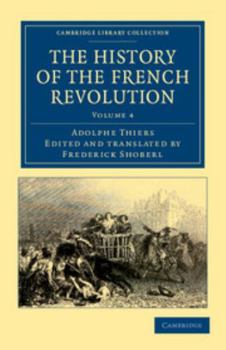 Paperback The History of the French Revolution Book