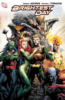 Hardcover Brightest Day, Vol. 2 Book