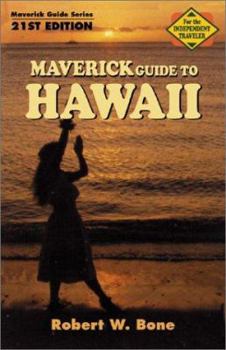 Paperback Maverick Guide to Hawaii Book