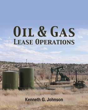 Paperback Oil & Gas Lease Operations Book