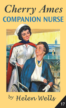 Hardcover Cherry Ames, Companion Nurse Book