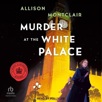 Audio CD Murder at the White Palace Book