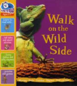 Paperback Walk on the Wild Side Book